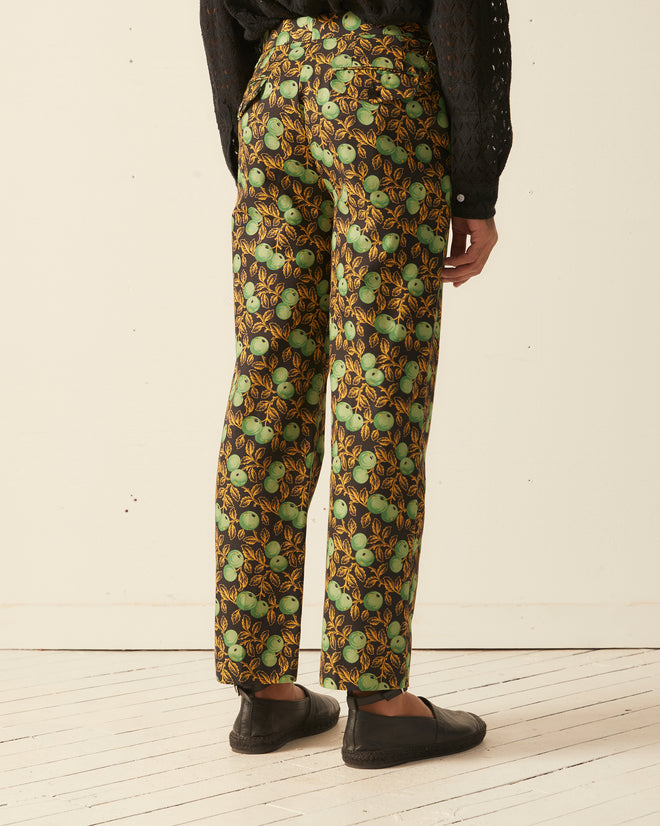 Gooseberry Side Tie Trousers TROUSERS BODE New York