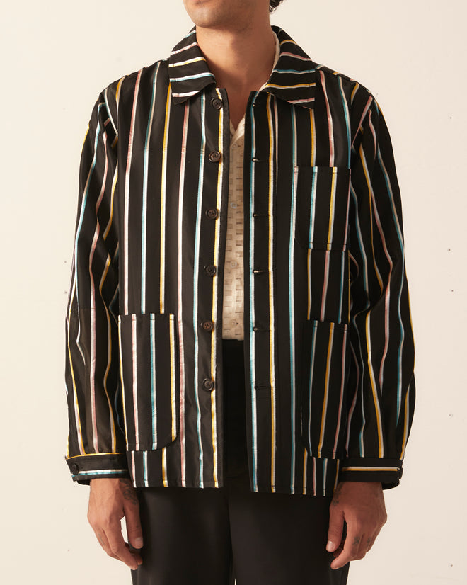 Hollywood Ribbon Franck Jacket OUTERWEAR BODE New York