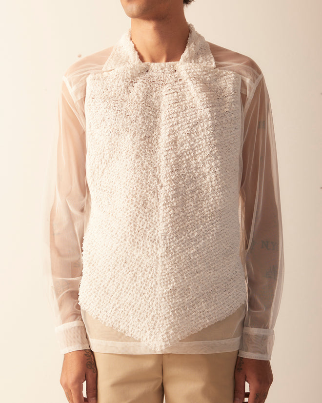 Ruffle Lace Shirt SHIRT BODE New York