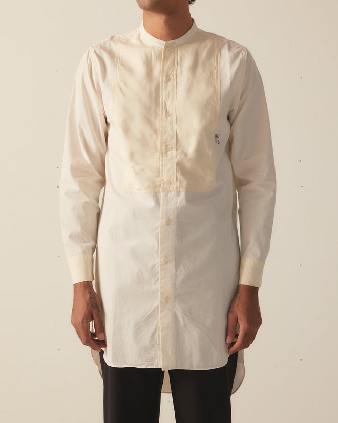 Square Bib Tunic SHIRT BODE New York