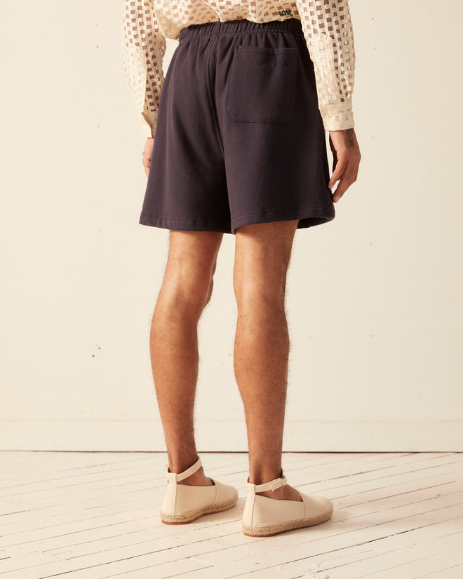 Rugby Shorts - Midnight Shorts BODE New York