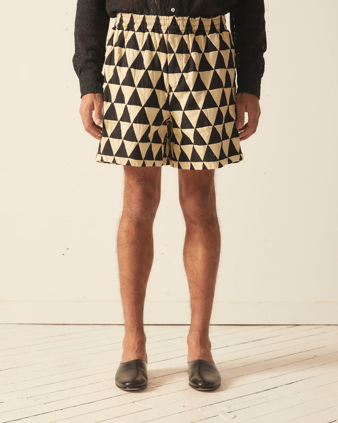 Thousand Pyramid Shorts SHORTS BODE New York