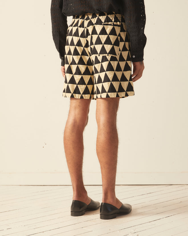 Thousand Pyramid Shorts SHORTS BODE New York