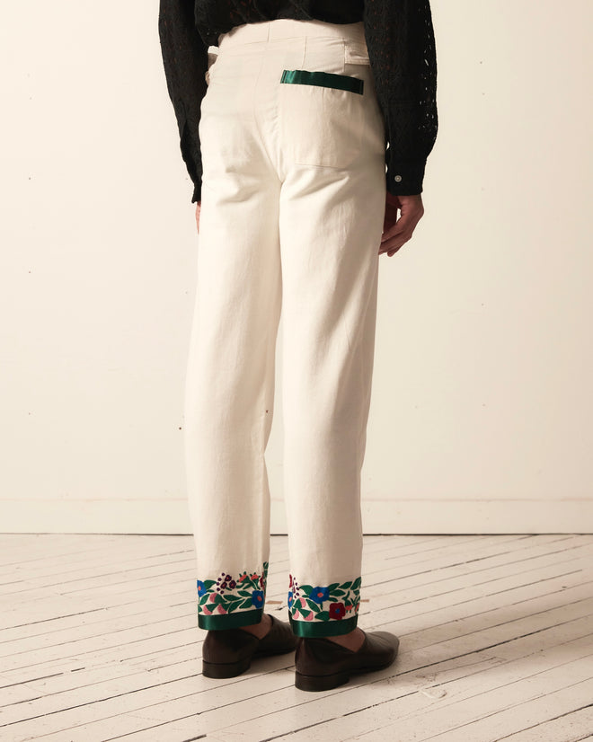 Winter Garden Trousers TROUSERS BODE New York