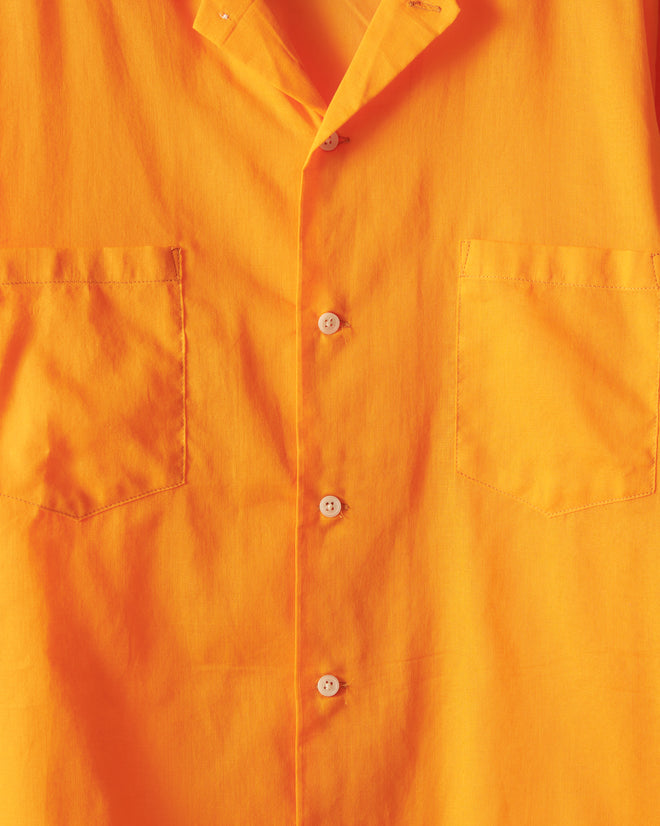 Citrus Sheer Shirt OOAK SHIRT BODE New York