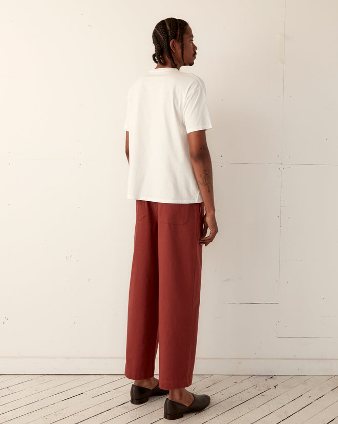 Island Tee CUT AND SEW BODE New York