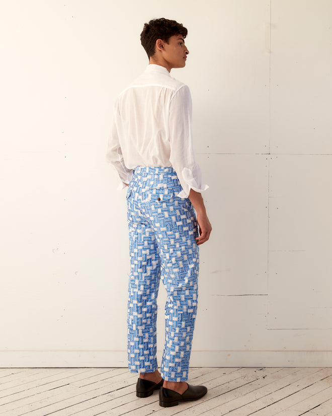 Monday Label Trousers TROUSERS BODE New York