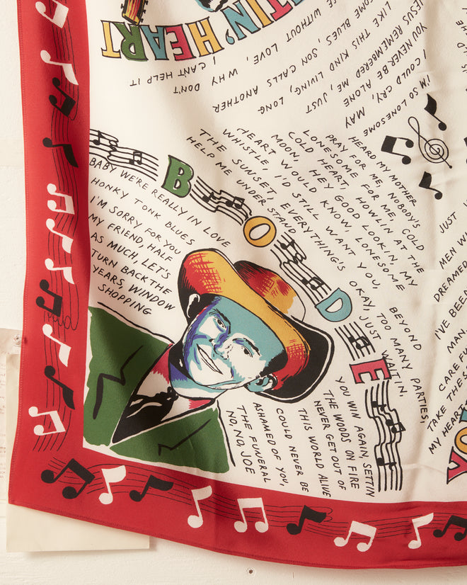Honky-Tonk Scarf SCARF BODE New York