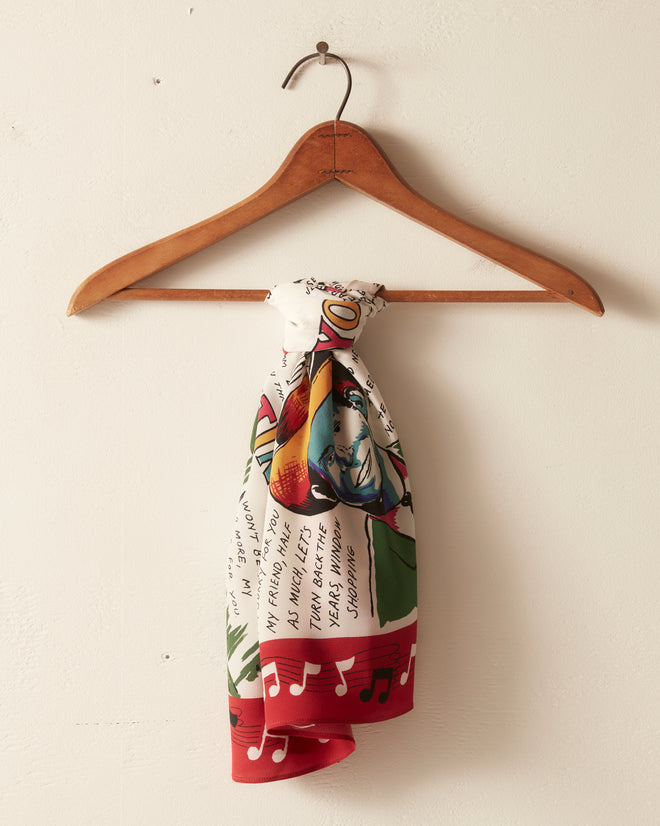 Honky-Tonk Scarf SCARF BODE New York