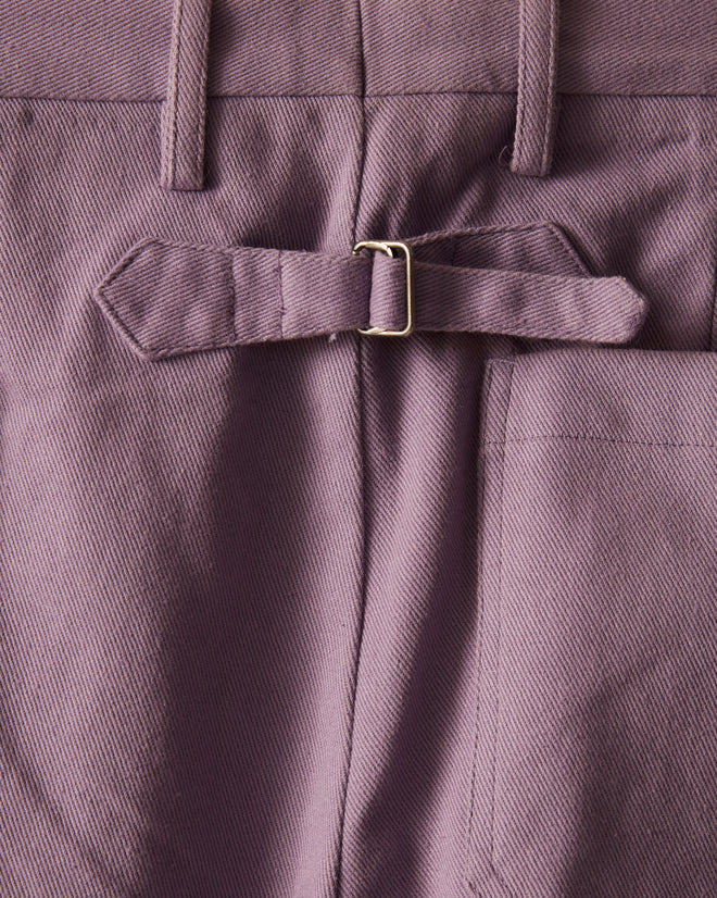Standard Trousers - Lavender TROUSERS BODE New York