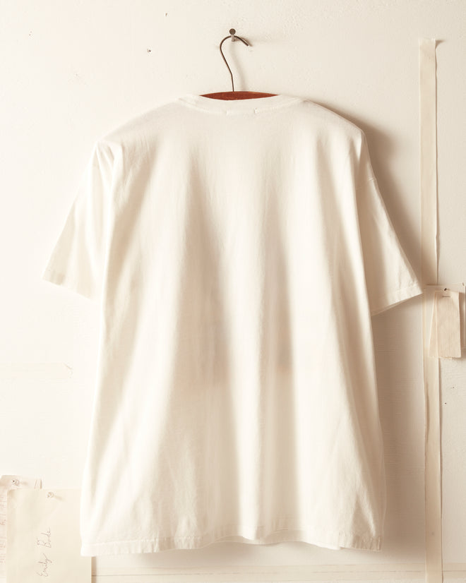 Island Tee CUT AND SEW BODE New York