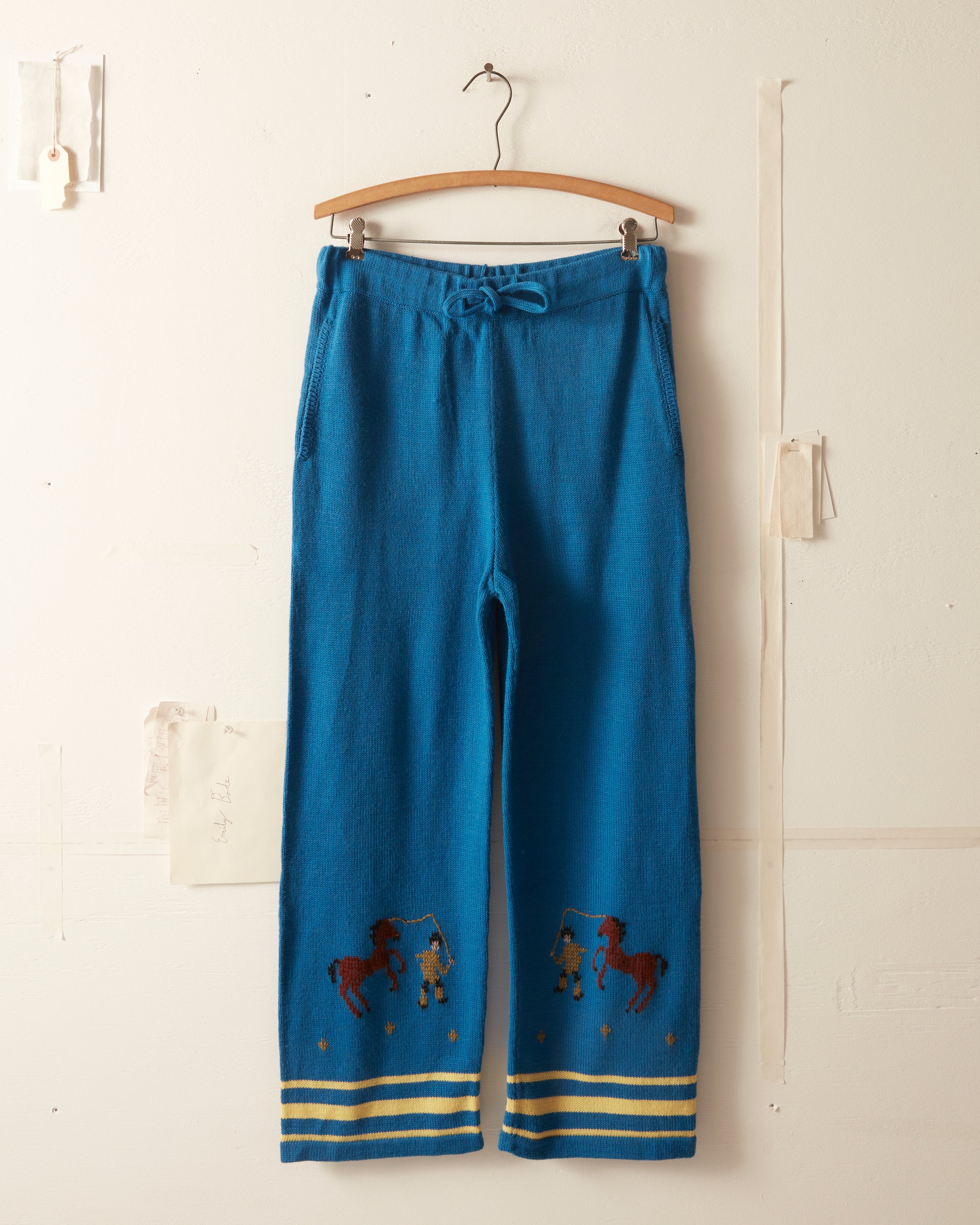 Pony Lasso Pant – BODE
