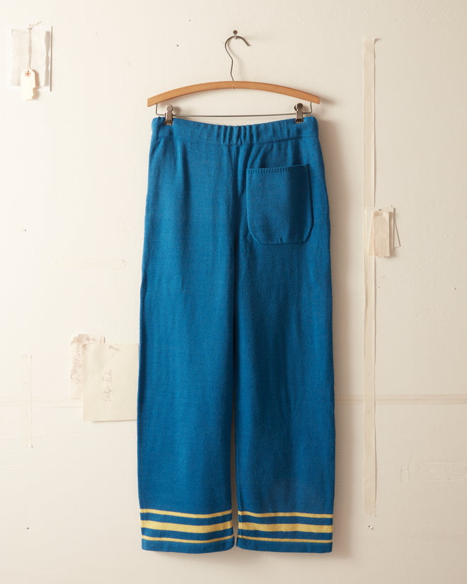 Pony Lasso Pant KNITWEAR BODE New York