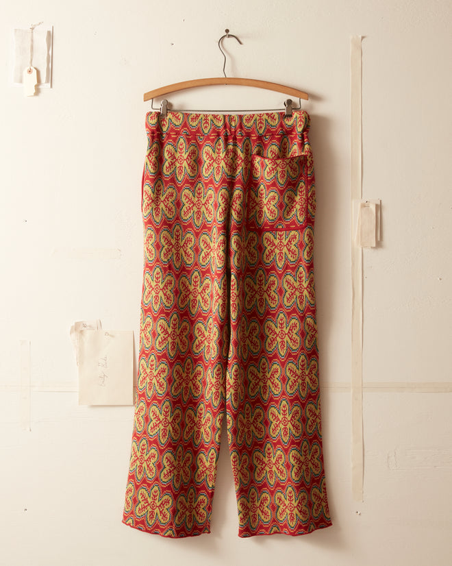 Dream State Joggers KNITWEAR BODE New York