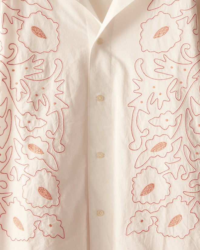 Braided Couching Long Sleeve Shirt SHIRT BODE New York