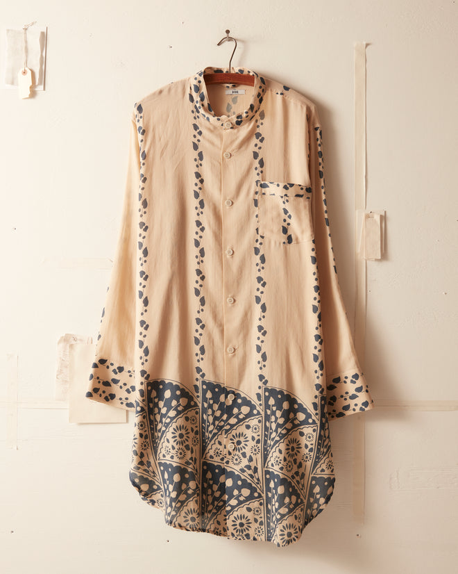 Climbing Ivy Tunic SHIRT BODE New York