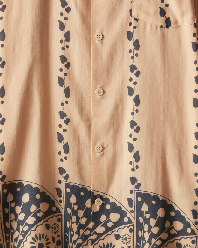 Climbing Ivy Tunic SHIRT BODE New York