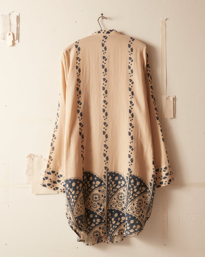 Climbing Ivy Tunic SHIRT BODE New York