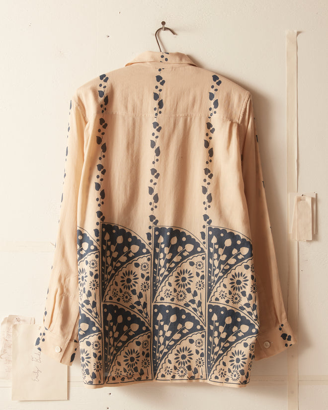 Climbing Ivy Long Sleeve Shirt SHIRT BODE New York