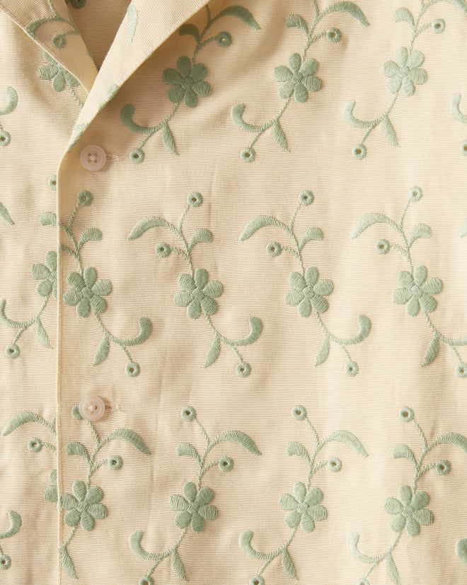 Forget Me Not Long Sleeve Shirt SHIRT BODE New York
