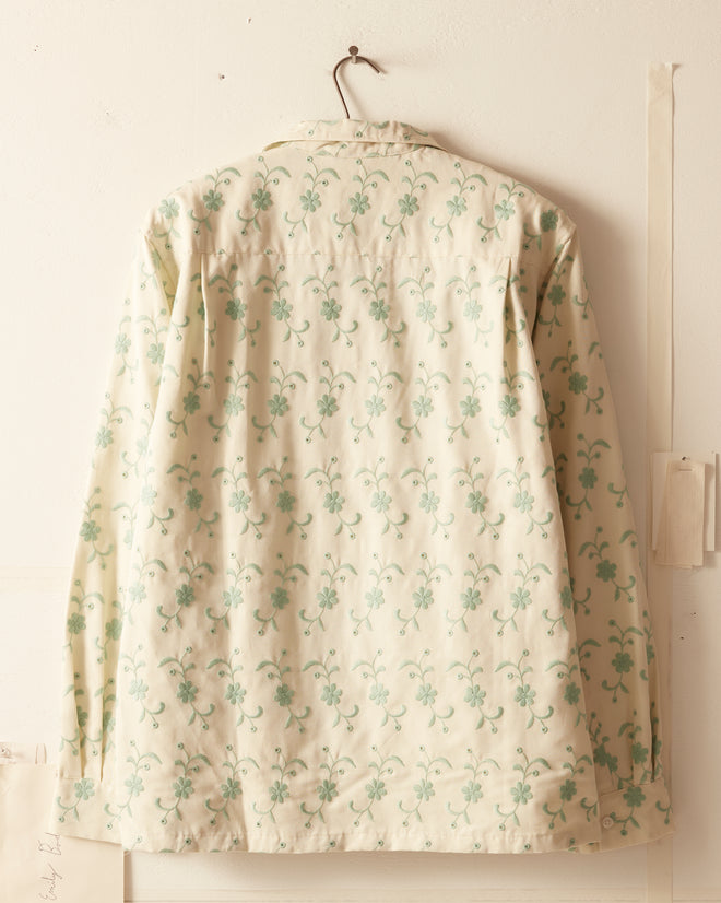 Forget Me Not Long Sleeve Shirt SHIRT BODE New York