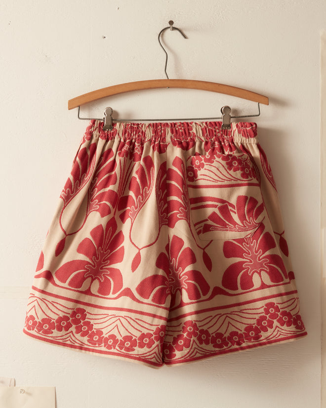 Nouveau Monstera Shorts SHORTS BODE New York