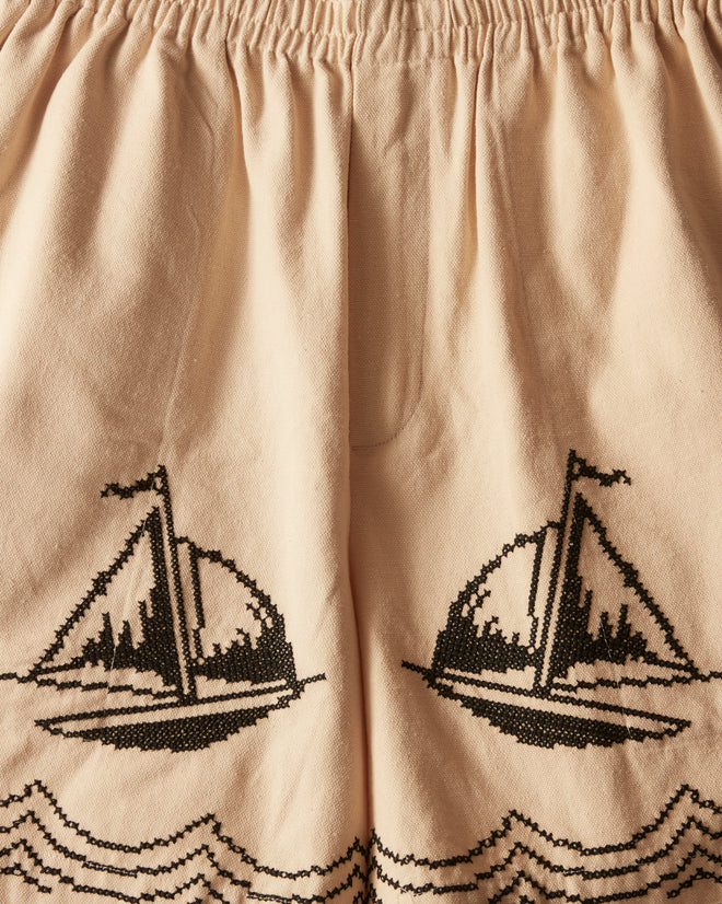 Sailing Shorts SHORTS BODE New York