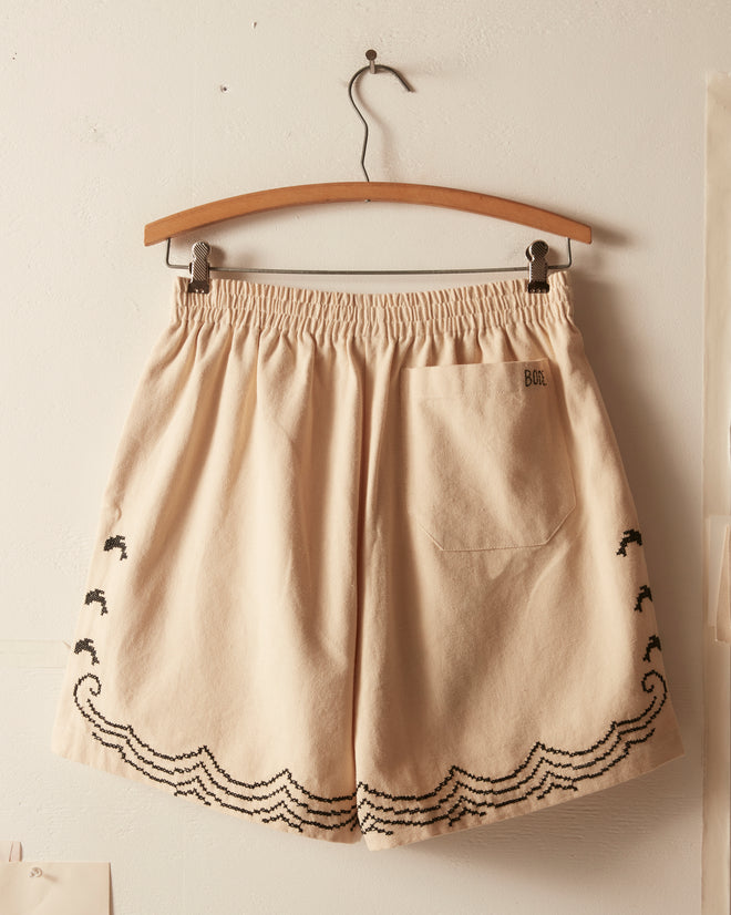 Sailing Shorts SHORTS BODE New York