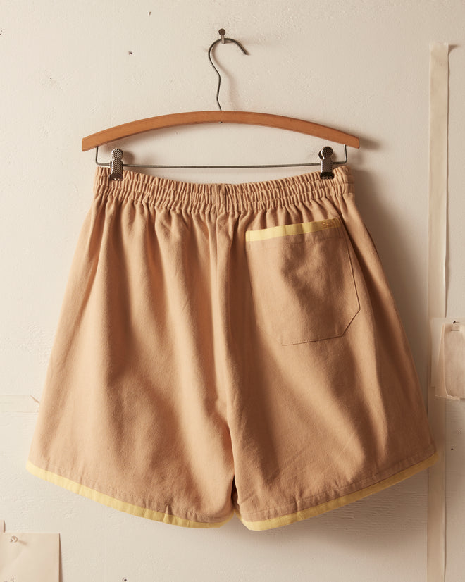 Ship Appliqué Shorts SHORTS BODE New York