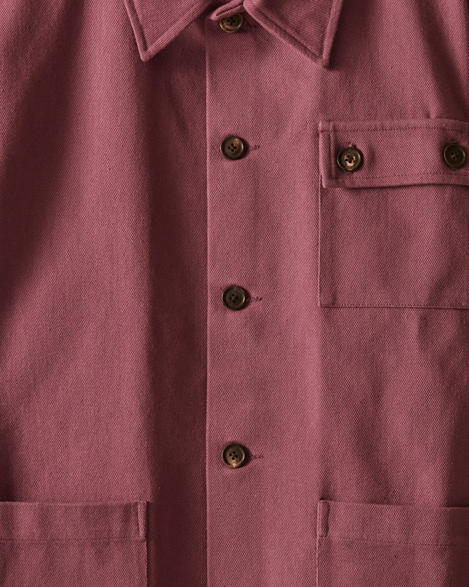 Twill Standard Workwear Jacket OUTERWEAR BODE New York