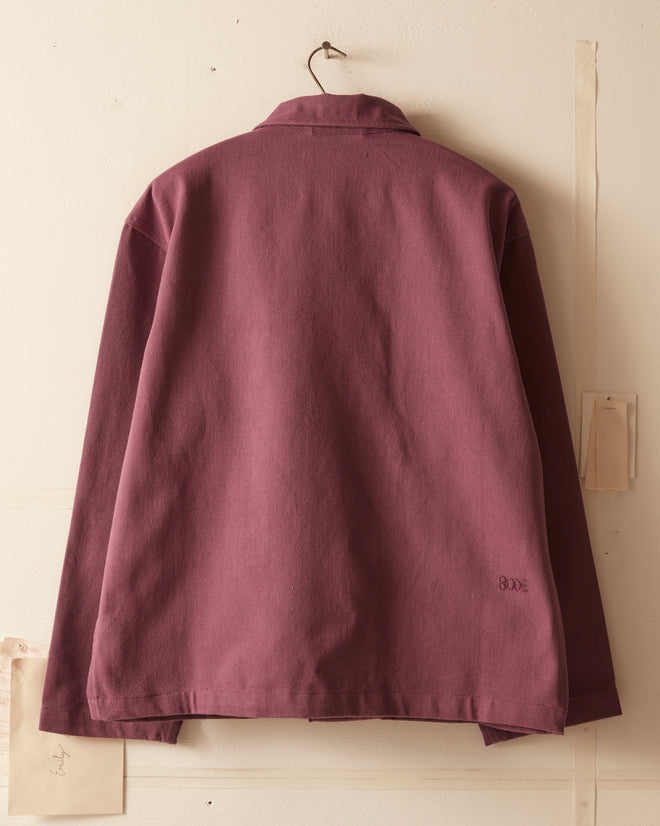 Twill Standard Workwear Jacket OUTERWEAR BODE New York