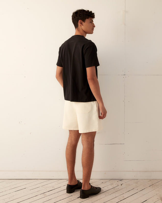 Whatshisname Sweatshorts CUT AND SEW BODE New York
