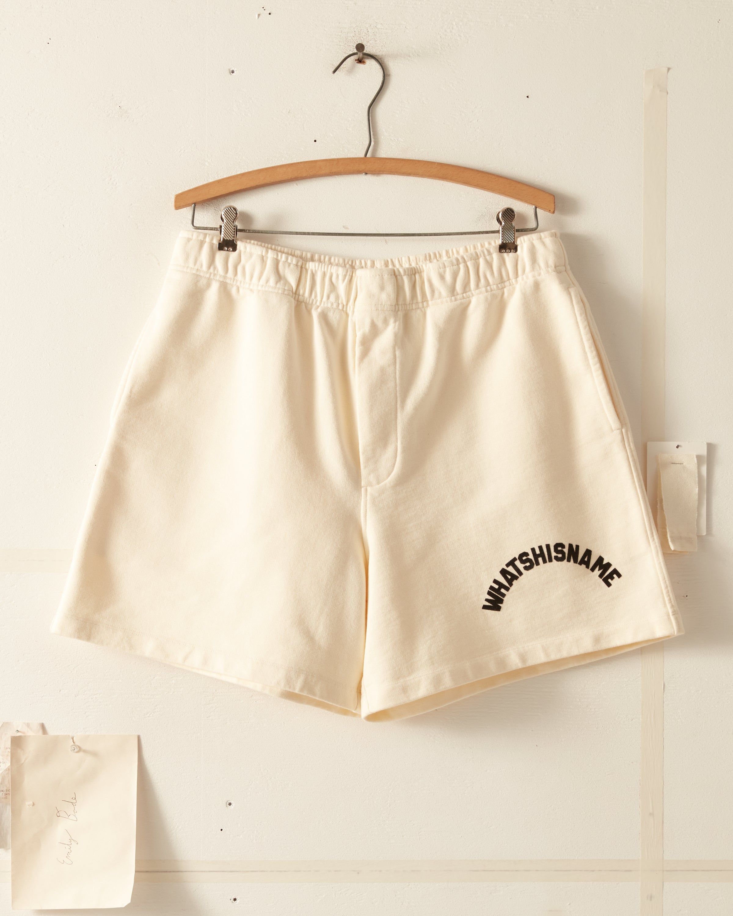 Whatshisname Sweatshorts – BODE
