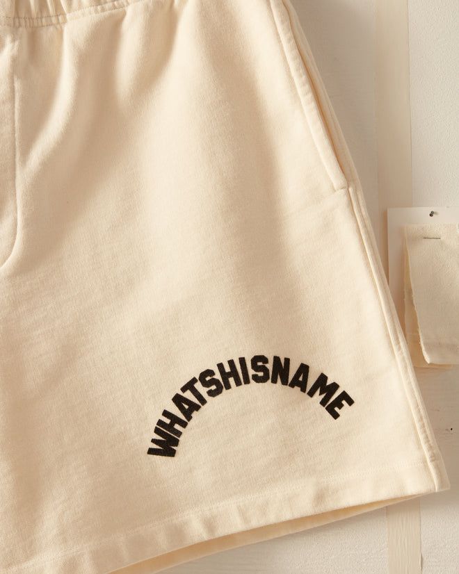 Whatshisname Sweatshorts CUT AND SEW BODE New York