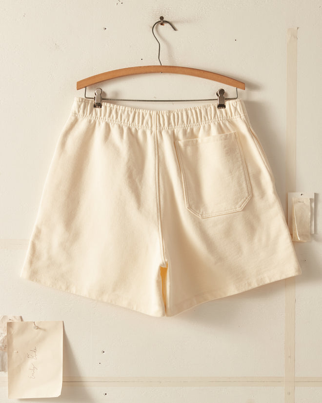 Whatshisname Sweatshorts CUT AND SEW BODE New York