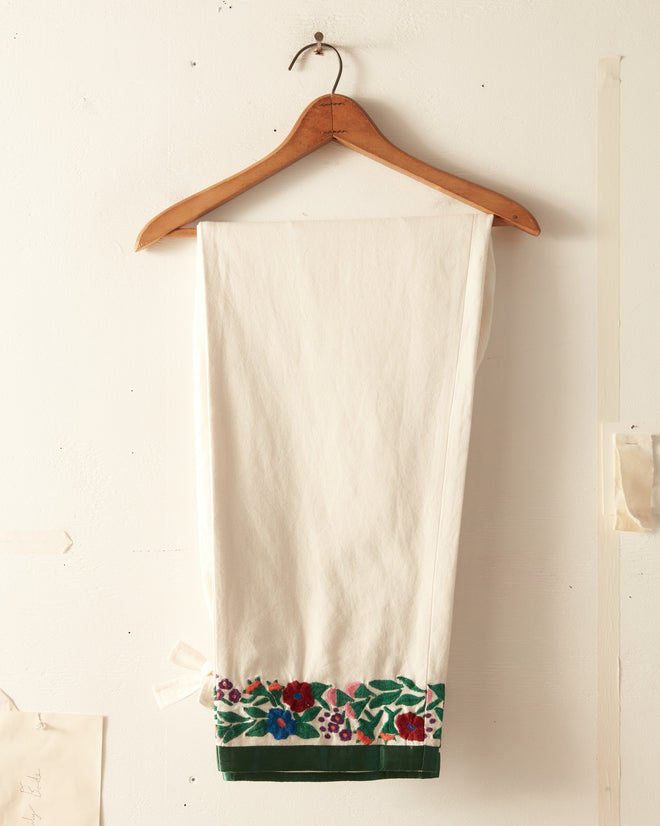 Winter Garden Trousers TROUSERS BODE New York