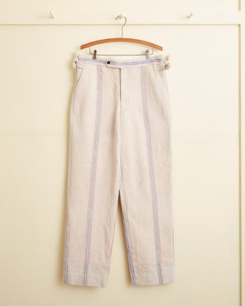 Americana Stripe Trousers - 32