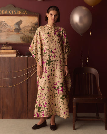 Archaeology Kaftan - S OOAK DRESS BODE New York