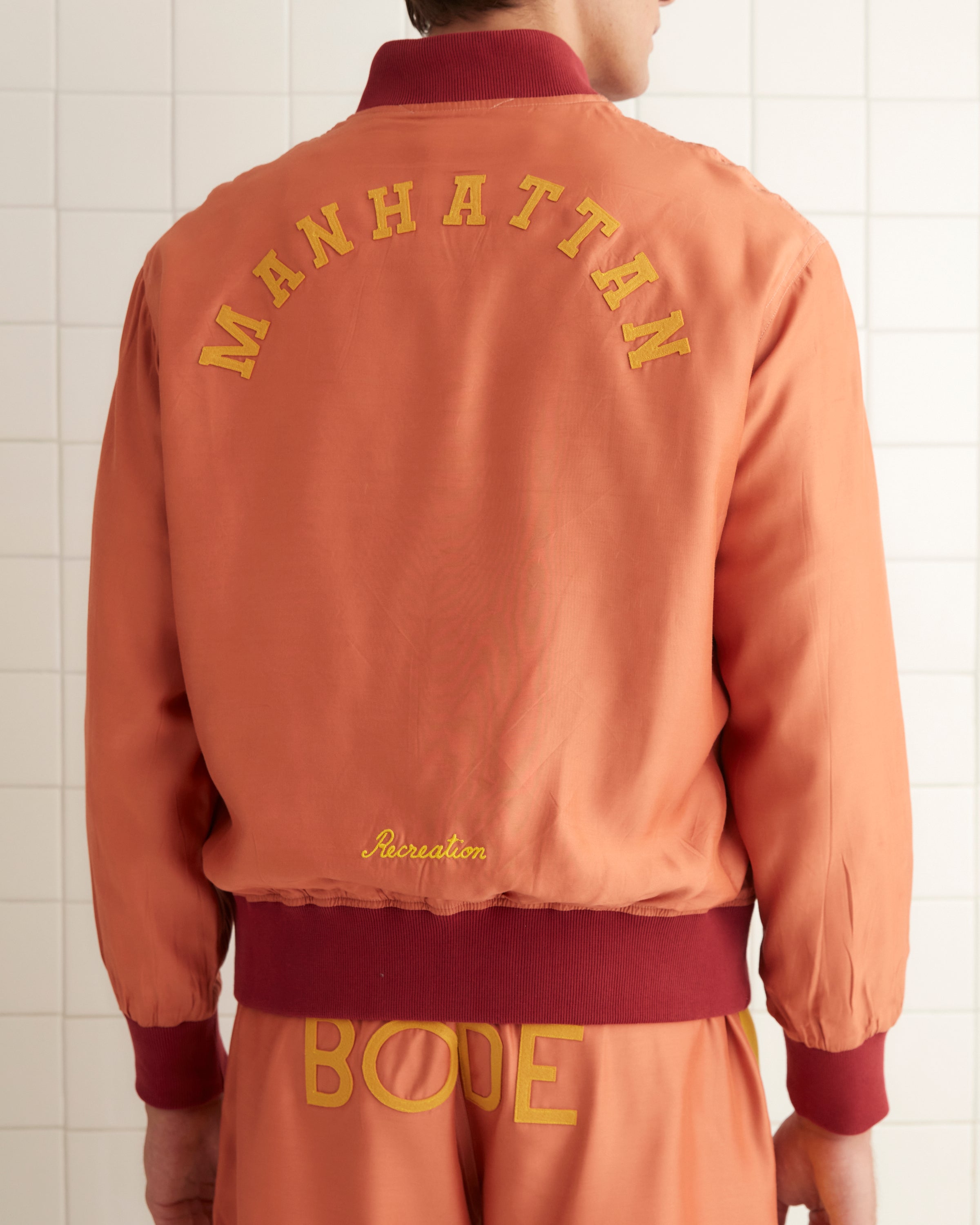 Rally Jacket – BODE