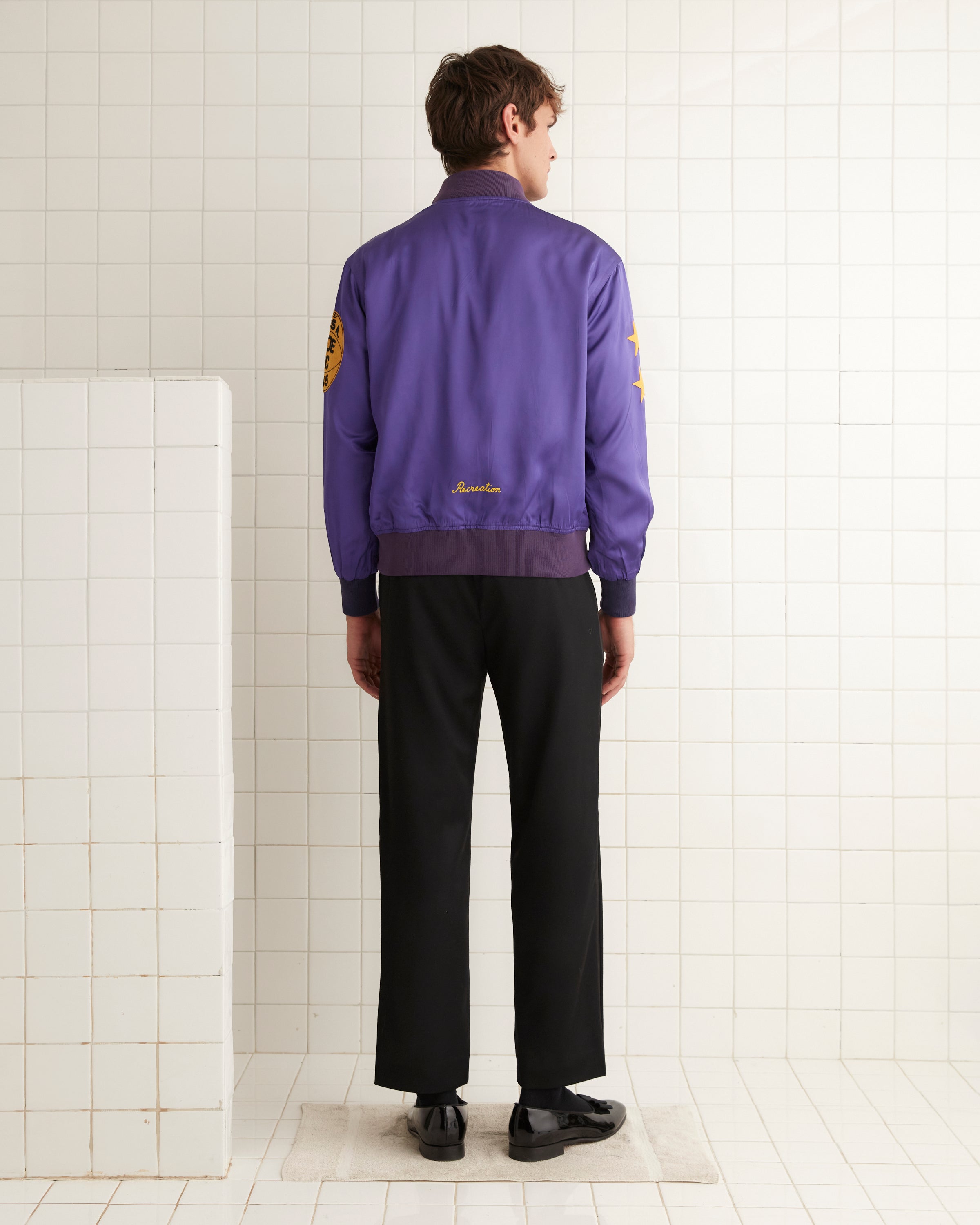 Athlete's Rally Jacket – BODE