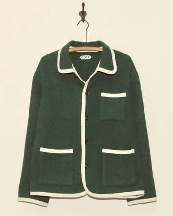 BODEブランケットジャケット Products – tagged 