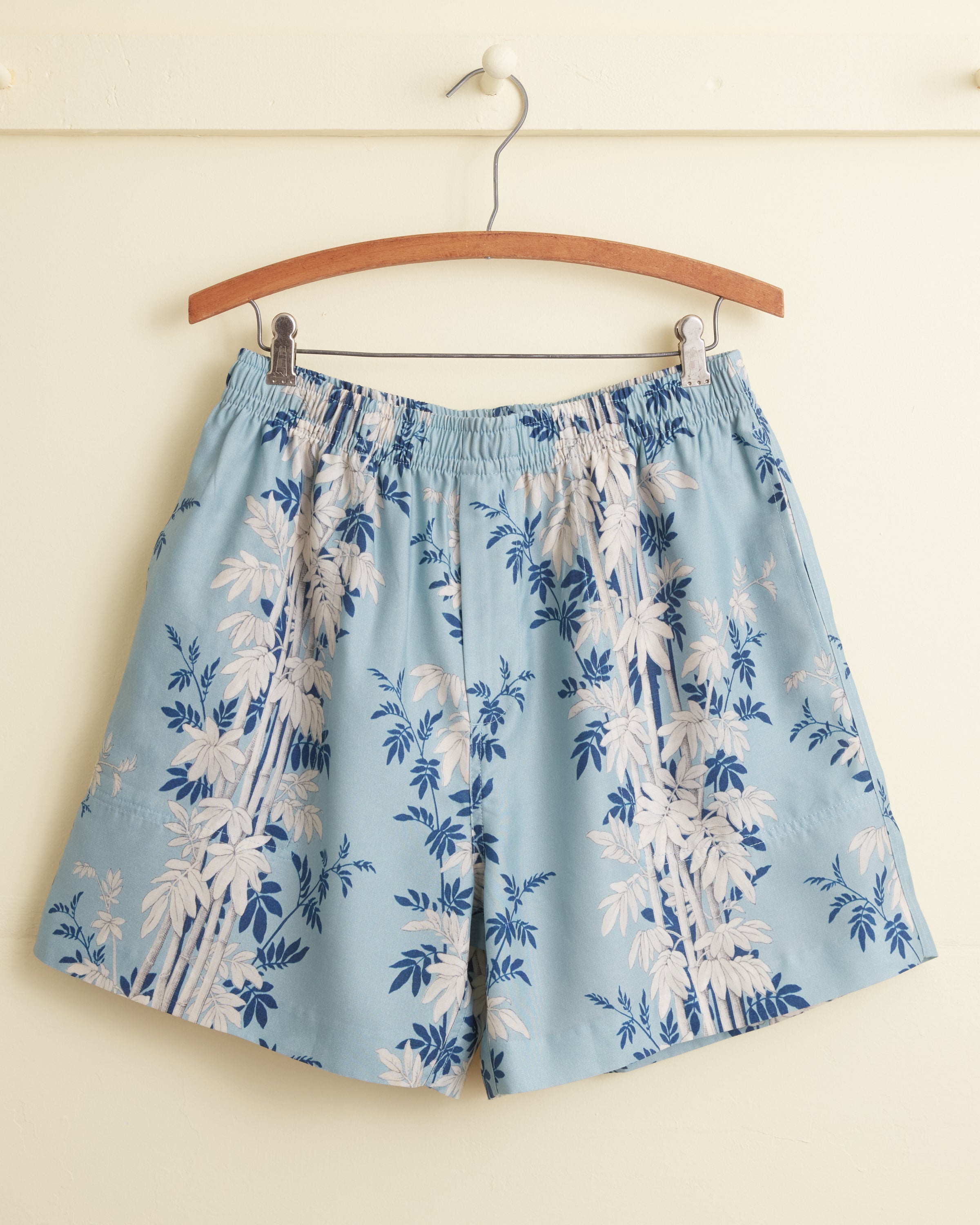 Bamboo Forest Shorts – BODE