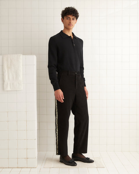 パンツ BODE POWDER SIGNATURE TROUSERS BANDSTANDTROUSERS-