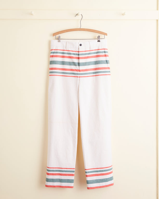 Beach Poppy Trousers