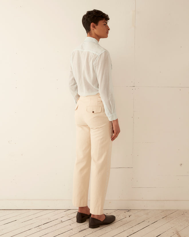 Beaded Jasmine Trousers TROUSERS BODE New York