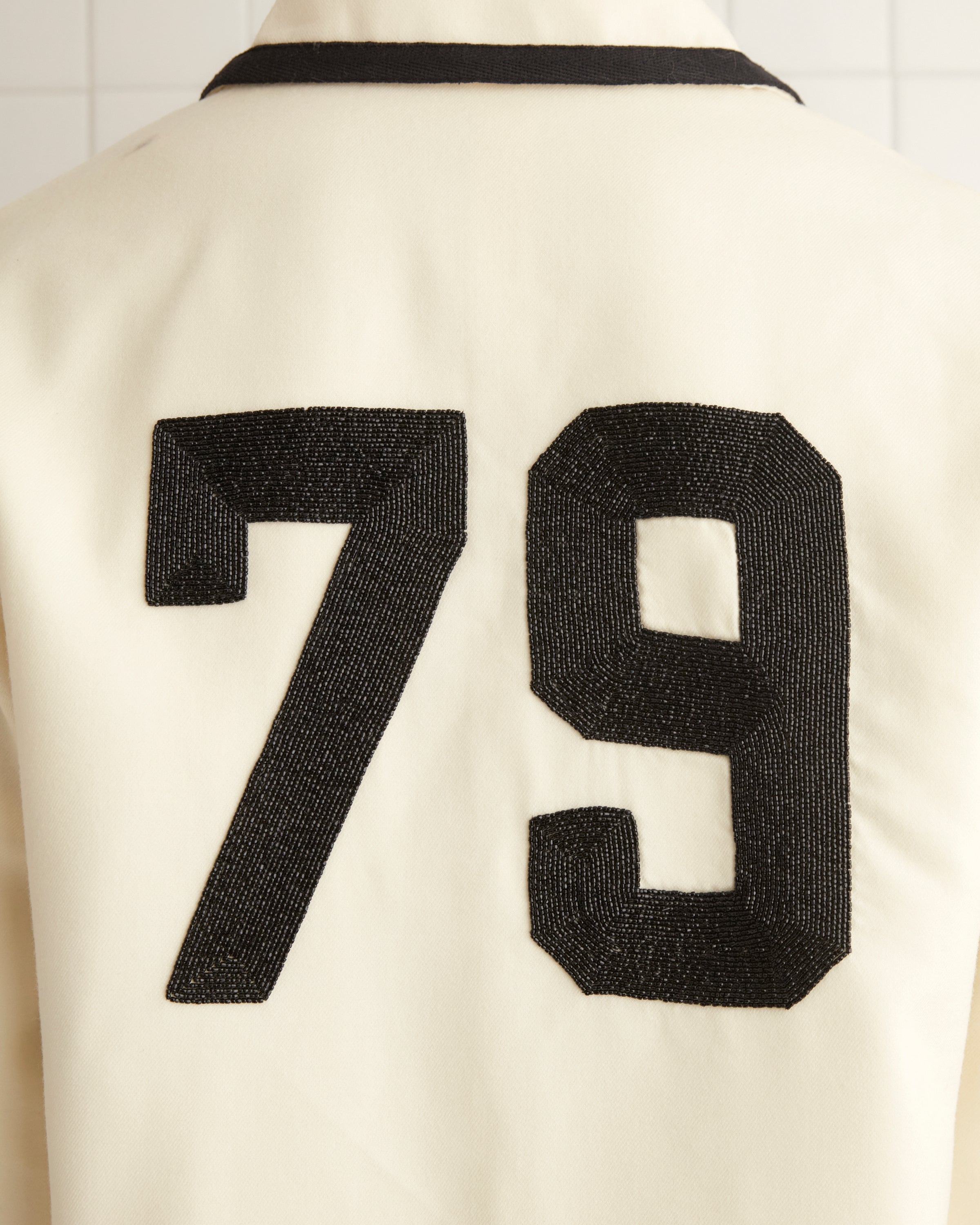 Beaded Player Jacket – BODE