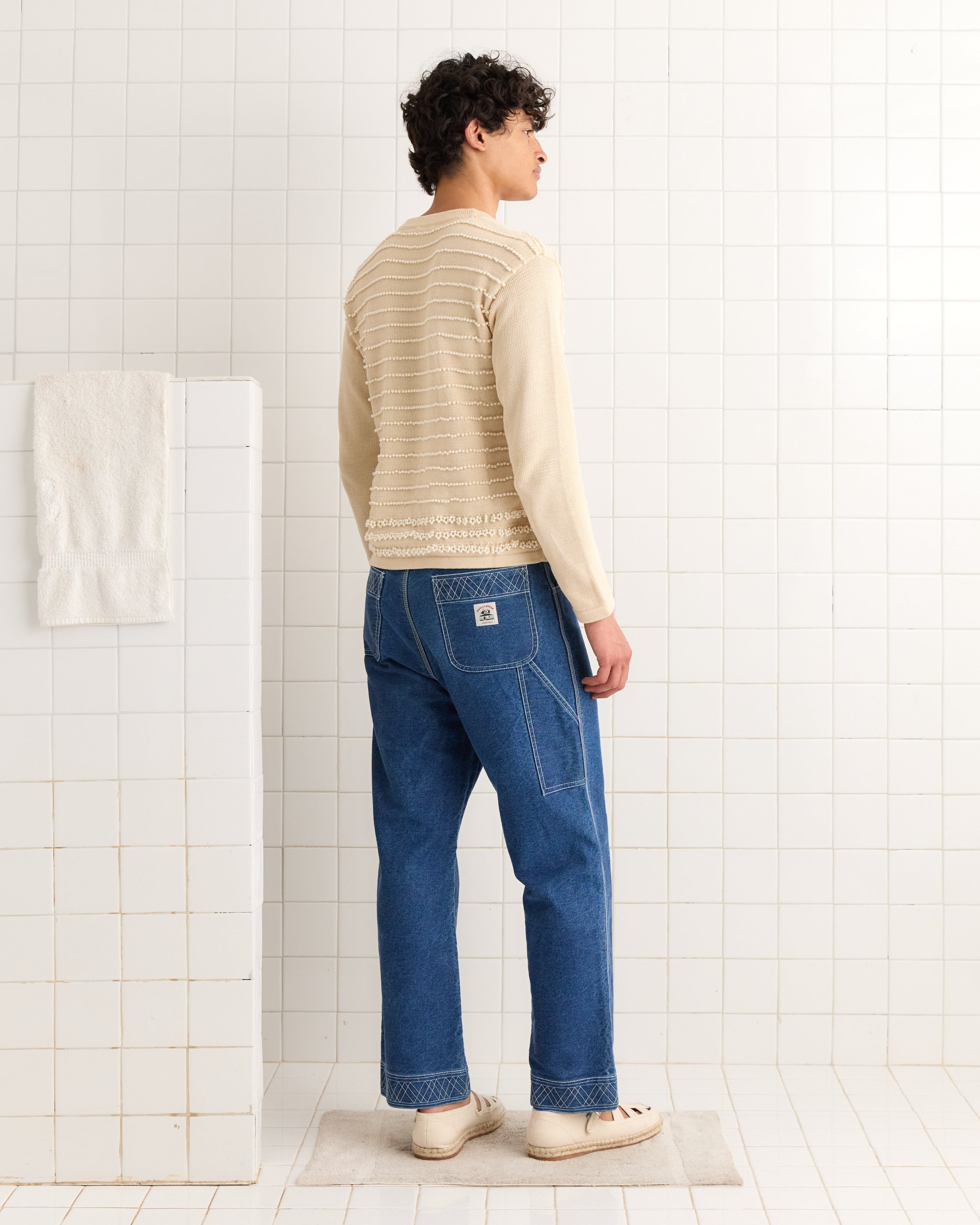 Beaded Pullover – BODE