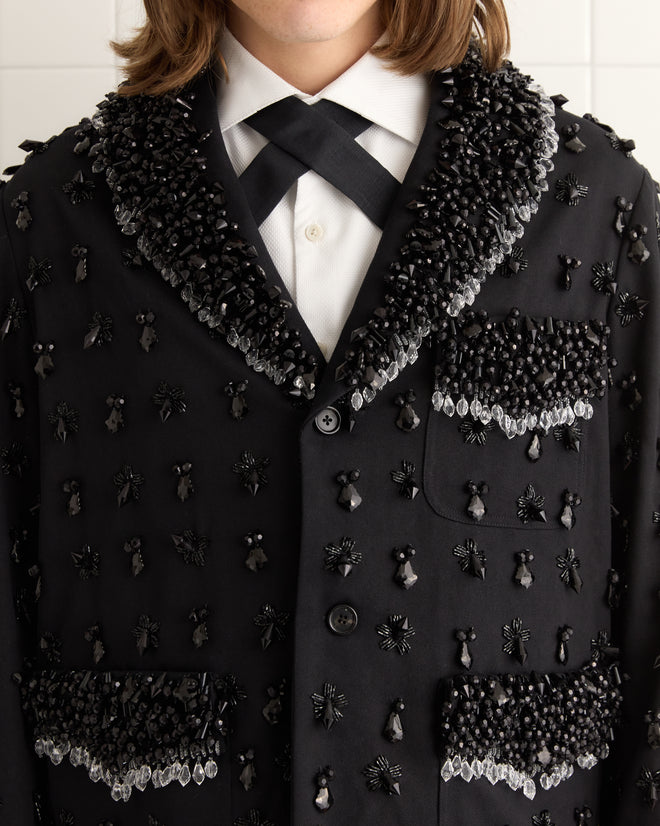 Beaded Tempest Jacket JACKETS BODE New York