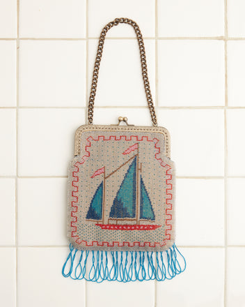 Beaded Voyage Bag BAGS BODE New York