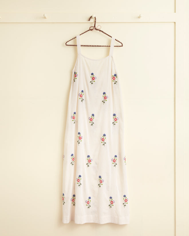 Beaded Wildflower Gown GOWNS BODE New York